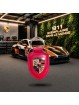 Coffret Legend 3 - Geekvape X Absolut Racing- porte clé