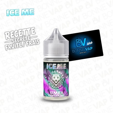 Concentré Uméa 30ml - Ice Me