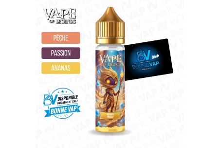 Desert Frost 50ml - Vape of Legends