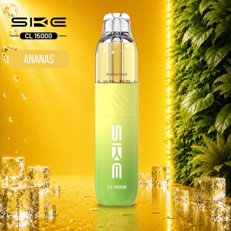 Starter Puff Ananas Glacé - SKE CL 15000