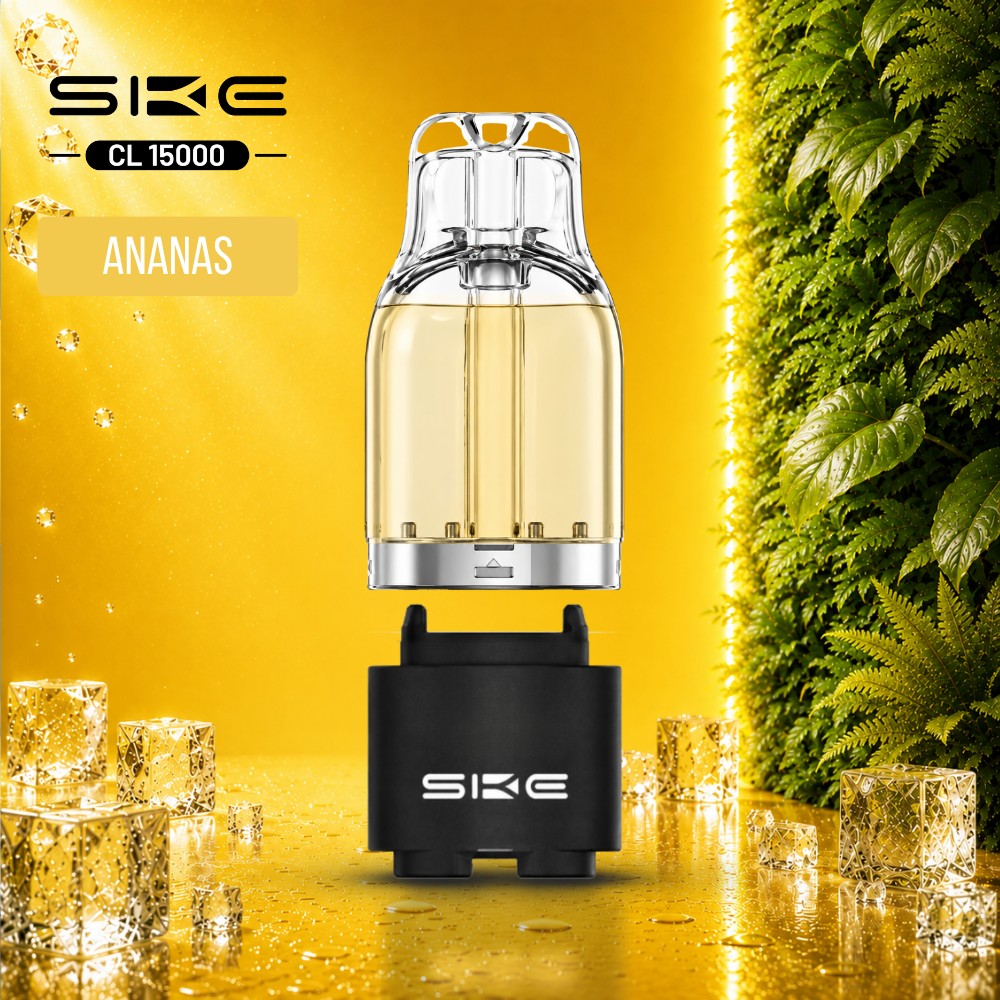 Cartouche Ananas Glacé - SKE CL 15000