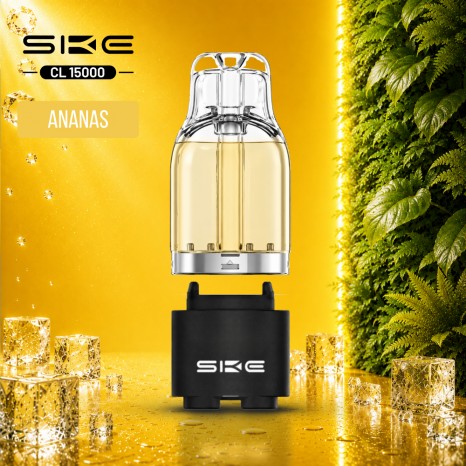 Cartouche Ananas Glacé - SKE CL 15000
