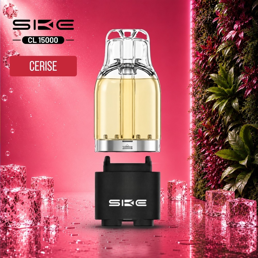 Cartouche Cerise Glacée - SKE CL 15000