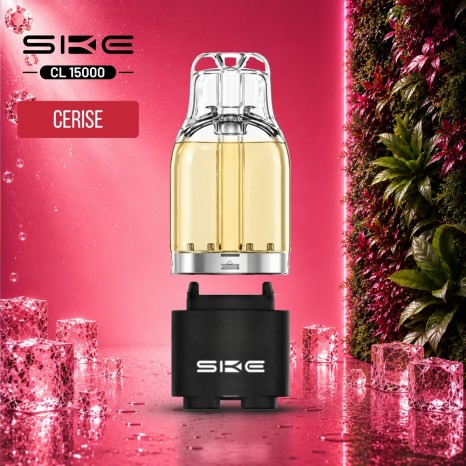 Cartouche Cerise Glacée - SKE CL 15000