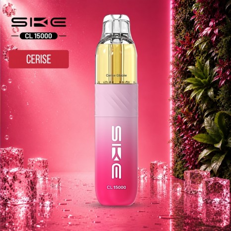 Starter Puff Cerise Glacé - SKE CL 15000