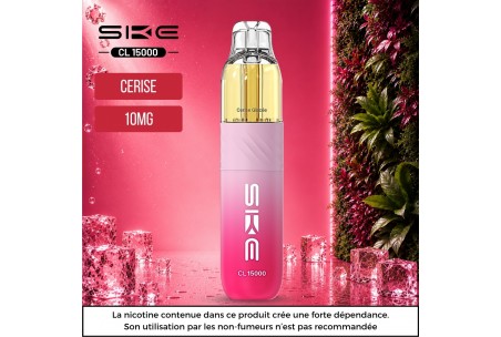 Starter Puff Cerise Glacé - SKE CL 15000 - 10mg