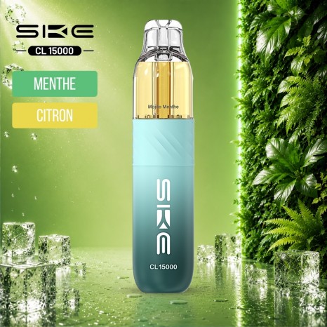 Starter Puff Mojito Menthe - SKE CL 15000
