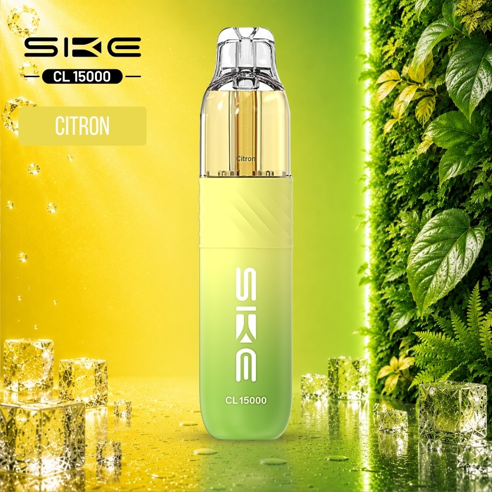 Starter Puff Citron - SKE CL 15000
