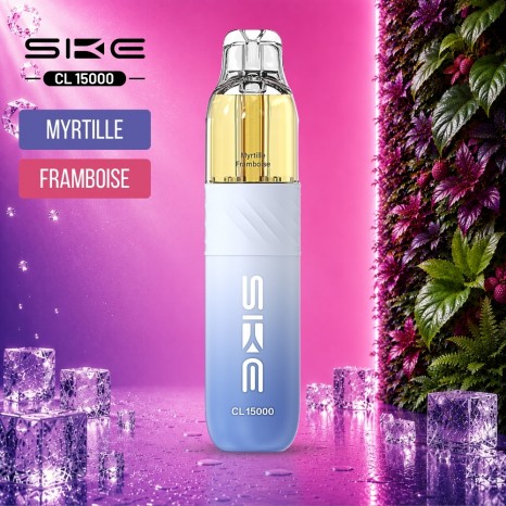 Starter Myrtille Framboise - SKE CL 15000