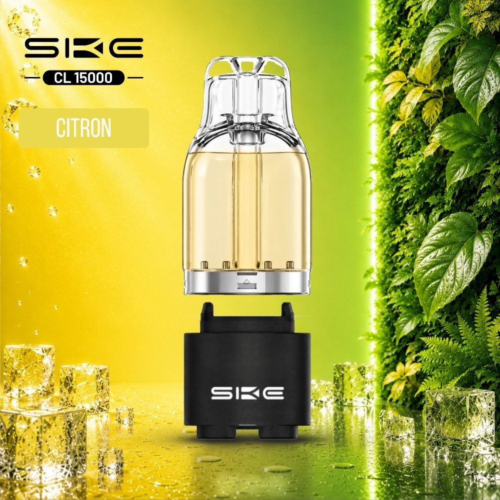 Cartouche Citron - SKE CL 15000