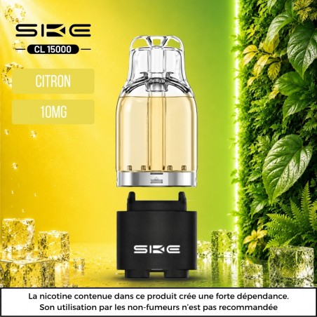 Cartouche Citron - SKE CL 15000