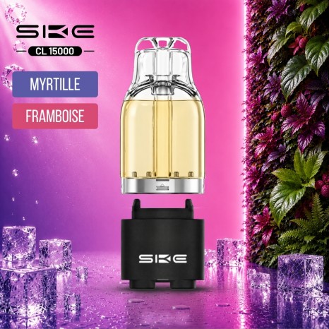 Cartouche Myrtille Framboise - SKE CL 15000