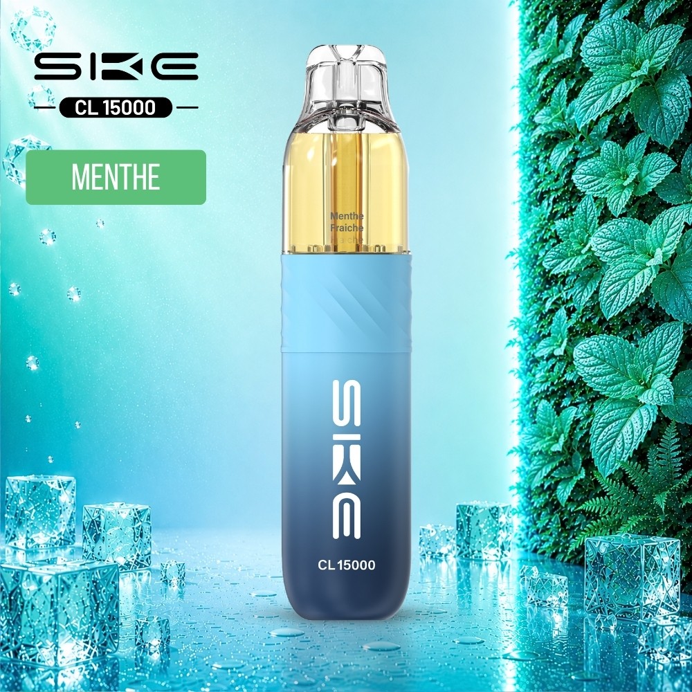 Starter Menthe Fraiche - SKE CL 15000