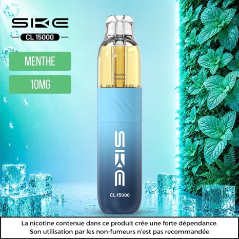 Starter Menthe Fraiche - SKE CL 15000 - 10mg