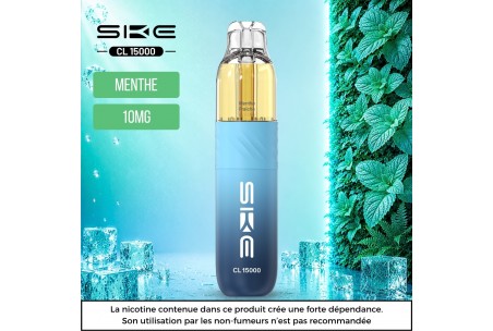 Starter Menthe Fraiche - SKE CL 15000 - 10mg