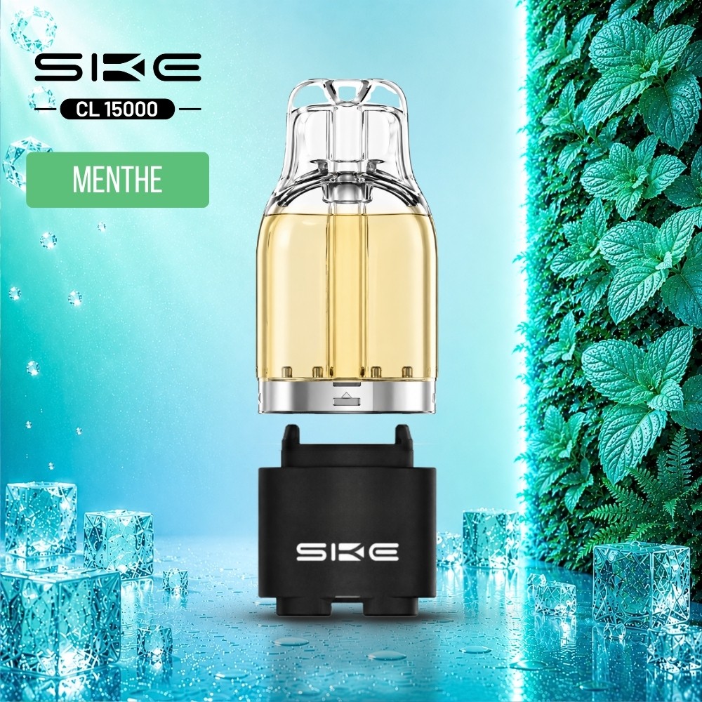 Cartouche Menthe Fraiche - SKE CL 15000