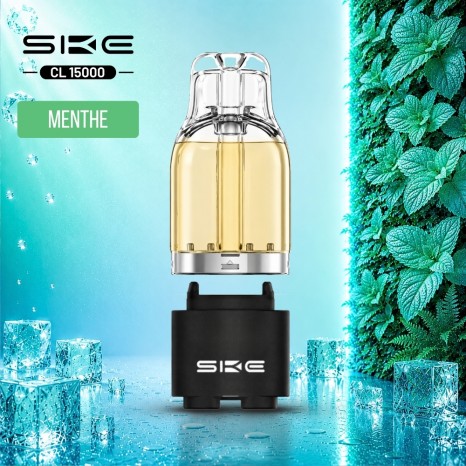 Cartouche Menthe Fraiche - SKE CL 15000