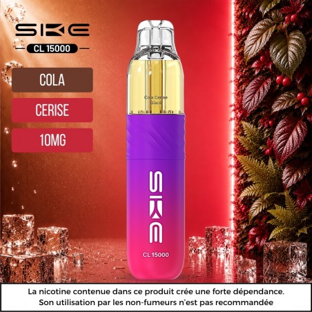 Starter Cola Cerise Glacé - SKE CL 15000