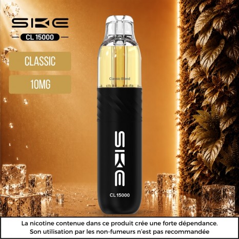 Starter Classic SKE - SKE CL 15000 - 10mg