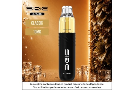 Starter Classic SKE - SKE CL 15000 - 10mg