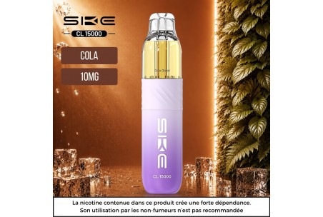 Starter Cola Glacé - SKE CL 15000 - 10mg