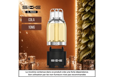 Cartouche Cola Glacé - SKE CL 15000 - 10mg