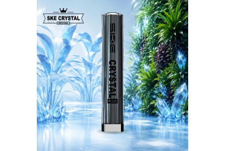 Batterie Crystal Plus - SKE - Grey