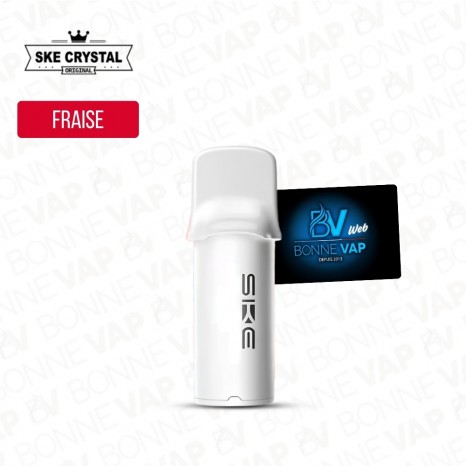 Cartouche Fraise Foutée - SKE Crystal 1000 Pro