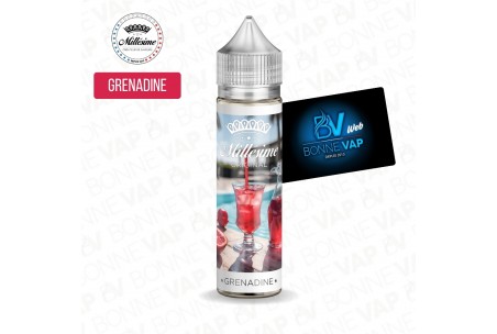 Grenadine 50ml - Millésime