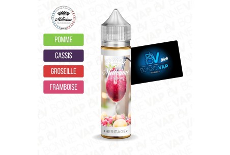 Héritage 50ml - Millésime