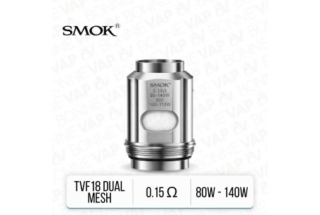 Résistance TFV18 - Smok - 0.15ohm