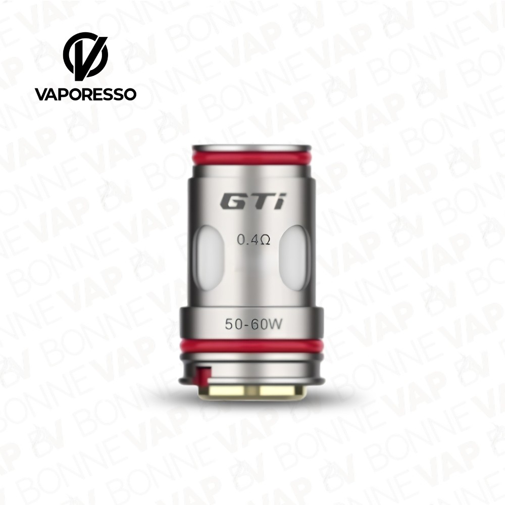 Résistances GTi - Vaporesso