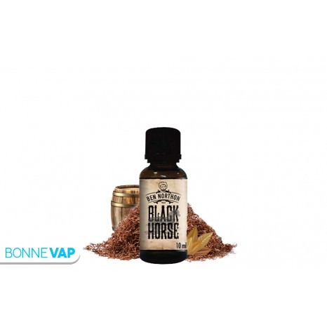 Black Horse 10ml - Ben Northon