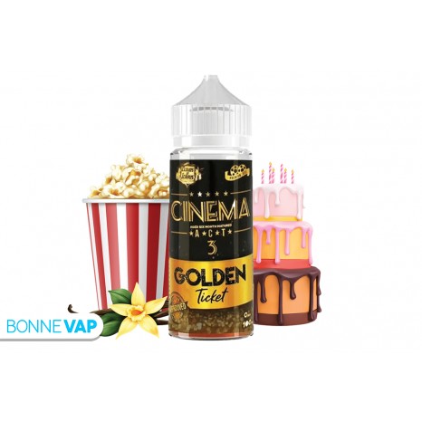 Cinéma Act 3 100ml - Clouds...