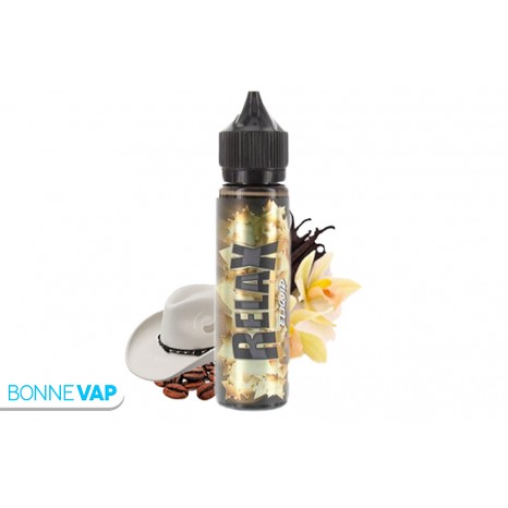 Relax 50ml - Eliquid France
