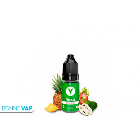 Yosh 10ml - Game Over