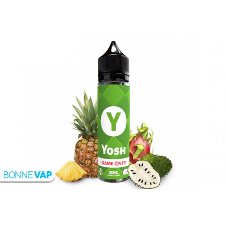 Yosh 50ml - Game Over