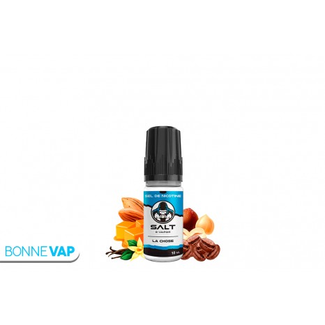La Chose 10ml - Salt E-Vapor