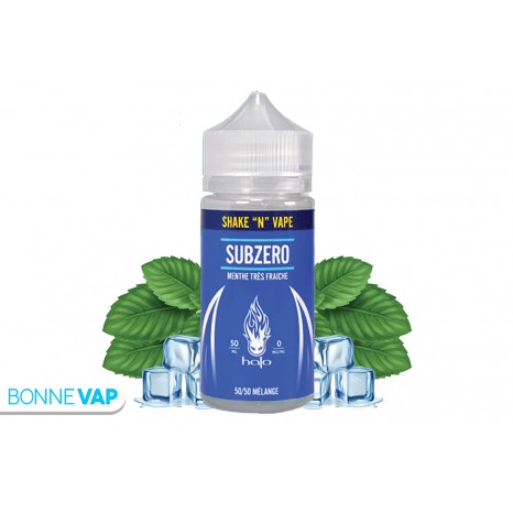 Sub Zéro 50ml - Halo