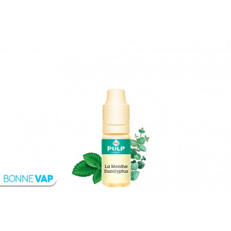 Menthe Eucalyptus 10ml - Pulp