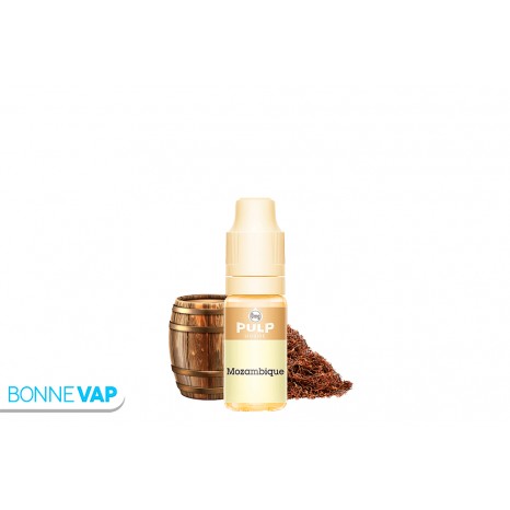 Mozambique 10ml - Pulp