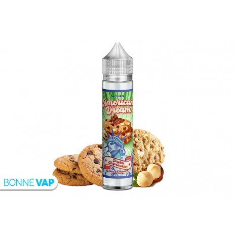 Double Chip Cookie 50ml -...