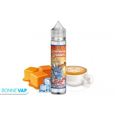 Iced Latte Caramel 50ml -...