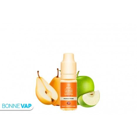 Pomme Poire 10ml "Sels" -...