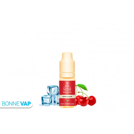 Cerise Glacée 10ml "Sels" -...