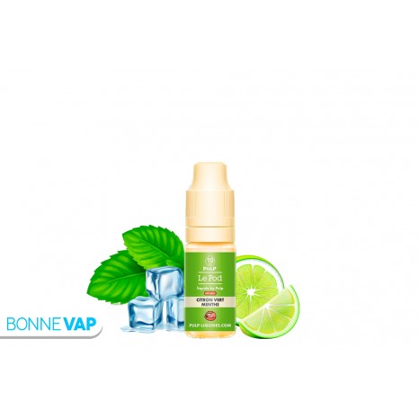 Citron Vert Menthe 10ml...