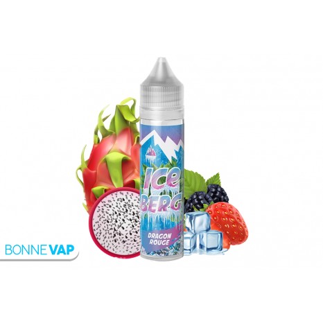 Dragon Rouge 50ml - Ice Berg