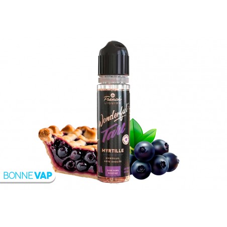 Myrtille 50ml - Wonderful Tart