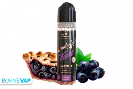 Myrtille 50ml - Wonderful Tart