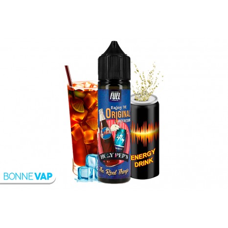 Holy Pep's 50ml - Maison Fuel